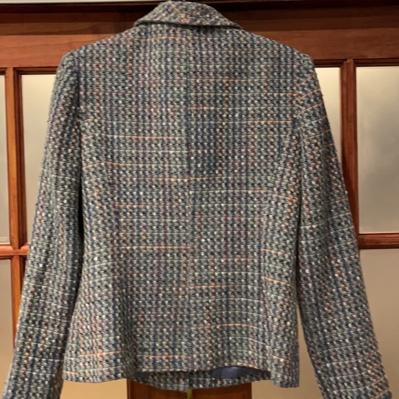 Vintage looking Talbots Blazer, size 8 - Picture 2 of 4